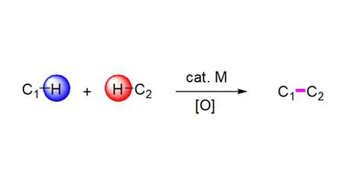 Cross-Dehydrogenative-Coupling (CDC) Reaction